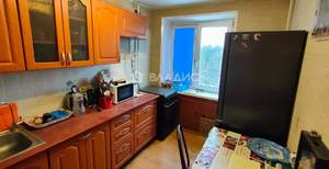 3-к квартира, вторичка, 63м2, 8/9 этаж