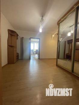 3-к квартира, вторичка, 94м2, 8/17 этаж