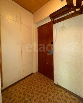 1-к квартира, вторичка, 30м2, 4/5 этаж