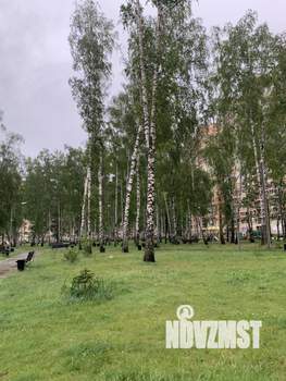 1-к квартира, вторичка, 41м2, 16/17 этаж