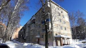 3-к квартира, вторичка, 56м2, 5/5 этаж