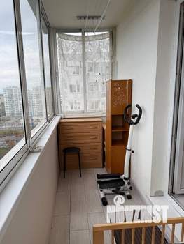 3-к квартира, вторичка, 76м2, 16/17 этаж