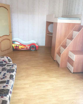 1-к квартира, вторичка, 38м2, 8/14 этаж