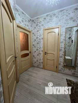 1-к квартира, вторичка, 37м2, 6/22 этаж
