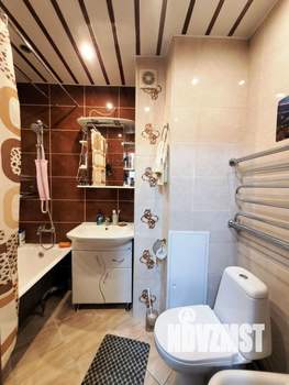 1-к квартира, вторичка, 41м2, 1/14 этаж