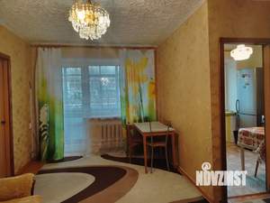 2-к квартира, вторичка, 45м2, 4/4 этаж