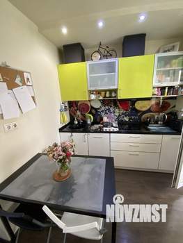 1-к квартира, вторичка, 45м2, 4/18 этаж