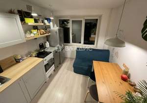 1-к квартира, вторичка, 38м2, 12/14 этаж