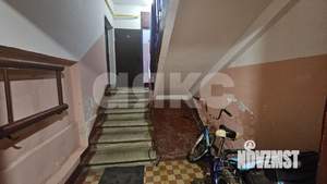 1-к квартира, вторичка, 32м2, 1/3 этаж