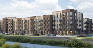 3-к квартира, вторичка, 84м2, 2/4 этаж