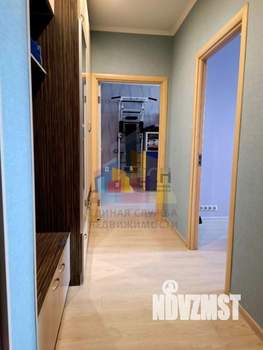 2-к квартира, вторичка, 59м2, 17/17 этаж