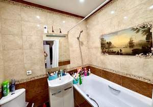 1-к квартира, вторичка, 36м2, 8/17 этаж