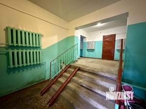 1-к квартира, вторичка, 31м2, 5/5 этаж
