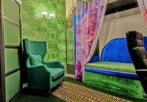 1-к квартира, вторичка, 44м2, 17/23 этаж