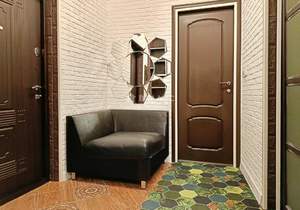 1-к квартира, вторичка, 44м2, 17/23 этаж