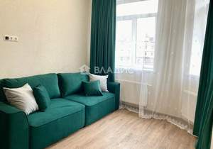 Студия квартира, вторичка, 23м2, 2/3 этаж