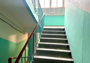 1-к квартира, вторичка, 33м2, 5/9 этаж