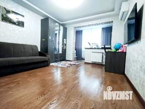 2-к квартира, вторичка, 50м2, 6/17 этаж