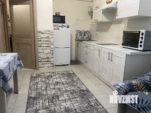 1-к квартира, вторичка, 42м2, 8/17 этаж
