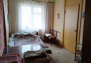 2-к квартира, вторичка, 46м2, 4/5 этаж