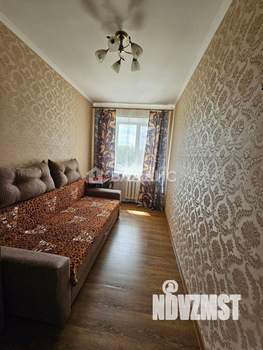 3-к квартира, вторичка, 54м2, 3/5 этаж