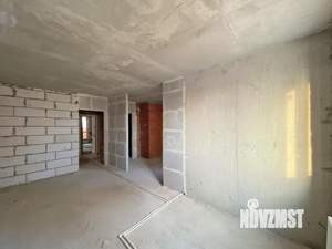 1-к квартира, вторичка, 42м2, 16/23 этаж
