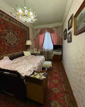 3-к квартира, вторичка, 97м2, 3/4 этаж