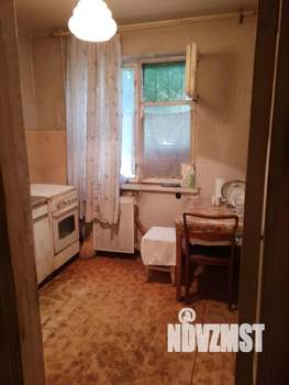 2-к квартира, вторичка, 47м2, 1/5 этаж