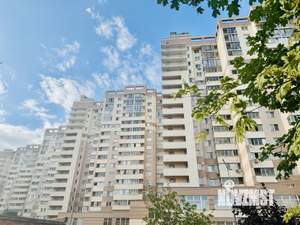 1-к квартира, вторичка, 35м2, 4/17 этаж