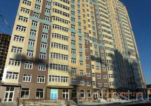 2-к квартира, вторичка, 65м2, 16/22 этаж