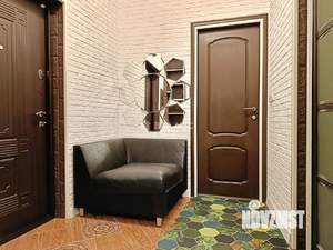 1-к квартира, вторичка, 44м2, 17/23 этаж