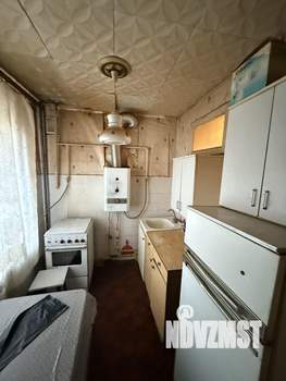 2-к квартира, вторичка, 43м2, 1/2 этаж