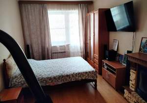 1-к квартира, вторичка, 38м2, 18/22 этаж