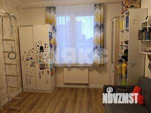 3-к квартира, вторичка, 70м2, 2/17 этаж