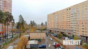 2-к квартира, вторичка, 62м2, 5/22 этаж