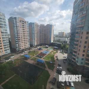 1-к квартира, вторичка, 38м2, 11/19 этаж