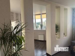 3-к квартира, вторичка, 86м2, 4/17 этаж