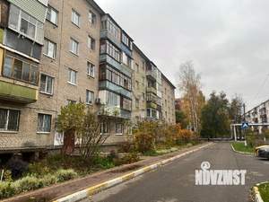 2-к квартира, вторичка, 44м2, 3/5 этаж