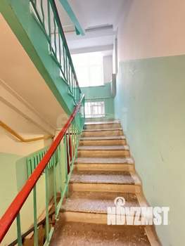 2-к квартира, вторичка, 43м2, 1/3 этаж