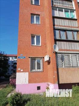 3-к квартира, вторичка, 59м2, 2/5 этаж