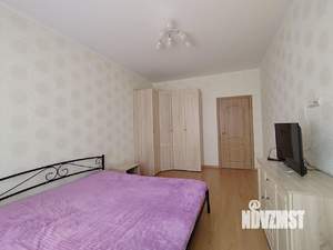 1-к квартира, вторичка, 41м2, 10/17 этаж
