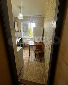 3-к квартира, вторичка, 56м2, 5/5 этаж