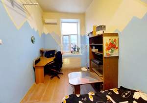 1-к квартира, вторичка, 27м2, 4/4 этаж