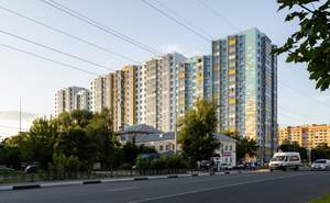 3-к квартира, вторичка, 69м2, 2/17 этаж