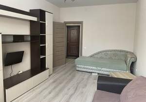 1-к квартира, вторичка, 41м2, 4/17 этаж