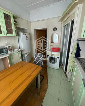 1-к квартира, вторичка, 35м2, 1/2 этаж