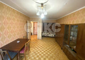 1-к квартира, вторичка, 35м2, 4/9 этаж