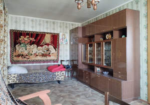 2-к квартира, вторичка, 46м2, 4/5 этаж