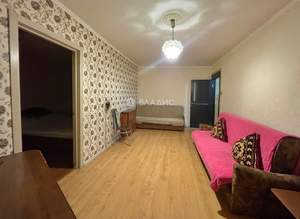 3-к квартира, вторичка, 56м2, 5/5 этаж