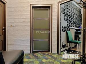 1-к квартира, вторичка, 44м2, 17/23 этаж